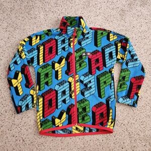 Adidas X Lego Fleece Jacket